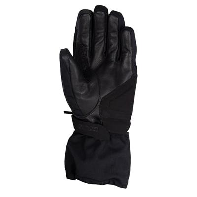 ARMR handschoenen "kiso 4.0". glove kiso 4.0 black/yellow m/8