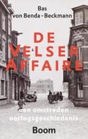 De Velser affaire - Bas von Benda-Beckmann - ebook - thumbnail