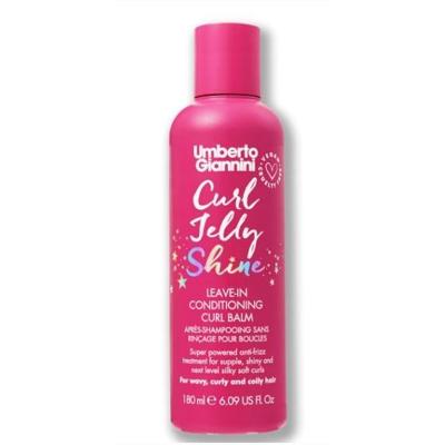 Umberto Giannini Curl Jelly Shine Leave In Conditioner Umberto Giannini Curl Jelly Shine Leave In Conditioner