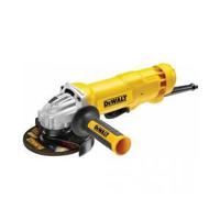 DeWalt DWE4237K 1400W 125mm haakse slijper met herstartbeveiliging in koffer - DWE4237K-QS - thumbnail