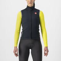 Castelli Perfetto RoS 2 fietsvest mouwloos zwart dames S - thumbnail