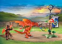 Playmobil® Novelmore 71210 Novelmore vs Burnham raiders - toernooi terrein - thumbnail