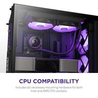 Waterkoeling set NZXT RL-KR240-B1 - thumbnail