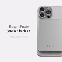 Powerbank Linq Byelements LQWP052 5000 mAh - thumbnail