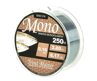 Spro Trout Master Mono 200M 0.16 mm 2.80Kg
