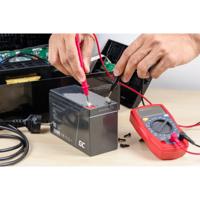 Green Cell AGM40 UPS-accu Sealed Lead Acid (VRLA) 6 V 15 Ah (5907813963377) - thumbnail