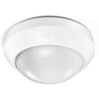 Steinel 006532 PIR-bewegingsmelder Opbouw (op muur) 360 ° Wit IP54 - thumbnail