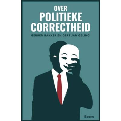 Over politieke correctheid (Paperback)