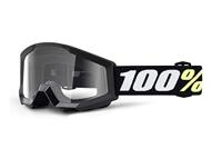 100% strata mini (clear lens) - kid's goggle - thumbnail