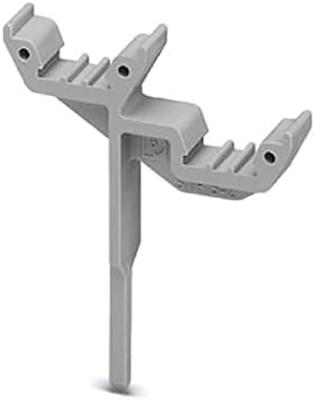 Phoenix Contact 0800967 Dubbele labelhouder 100 stuk(s)