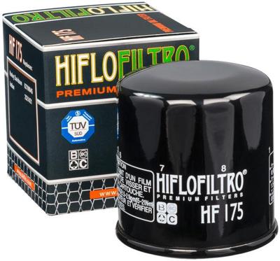 HIFLOFILTRO oliefilter oil filter hf-175