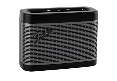 Fender Newport 2 Black/Gunmetal