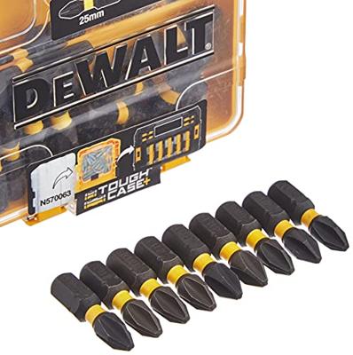DeWALT DT70555T Impact Torsion TicTac PH2 Schroefbits VE=25 - thumbnail