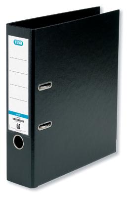 Elba ordner Smart Pro+, zwart, rug van 8 cm Elba ordner Smart Pro+, zwart, rug van 8 cm