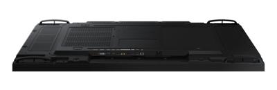 Samsung LH55VHRRBGBX/EN - Digitale signage flatscreen 139,7 cm (55inch) LED Full HD Zwart