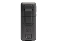 Cisco IP DECT Phone 6825 - Verlenging zonder vervanging - met Interface Bluetooth - DECT - SIP - 2 lignes - met multi-cellulaire basisstation IPDECT 210 - thumbnail