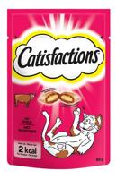 Kattenvoer Rund 60 g Catisffactions Mars - Mars - thumbnail