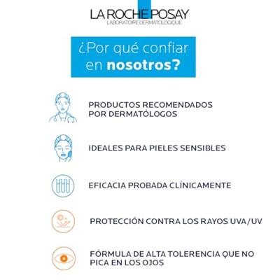La Roche-Posay Anthelios UVmune 400 Onzichtbare Fluid Zonder Parfum SPF50+ 50ml