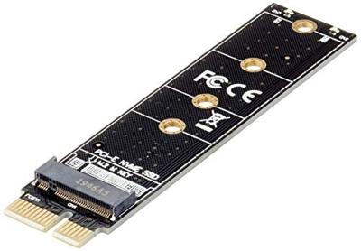 DeLOCK PCI Express x1 naar M.2 Key M Adapter interface kaart