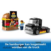 LEGO City hamburgertruck 60404 - thumbnail