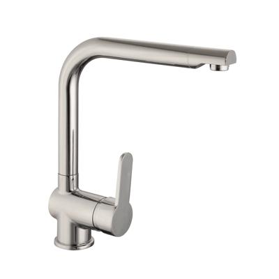 Keukenmengkraan Schutte Rio Hoge Draaibare Uitloop Montage Van Boven Chroom Schütte Keukenmengkraan Schutte Rio Hoge Draaibare Uitloop Montage Van Boven Chroom Schütte