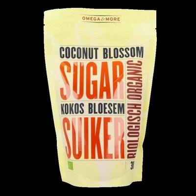 Omega & More Kokosbloesemsuiker 300 Gram