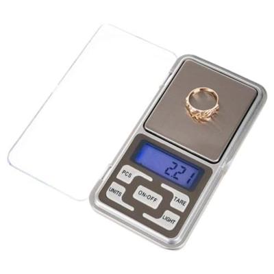 Mini Precisie Weegschaaltje Weegschaal 0,01 tot 200 gram