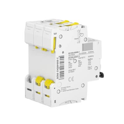 Schneider Electric A9F03316 A9F03316 Zekeringautomaat 16 A 400 V Schneider Electric A9F03316 A9F03316 Zekeringautomaat 16 A 400 V