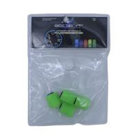 Pluggenset OCC Motorsport OCCLEV002 4 Stuks Fluorescerend Groen - thumbnail