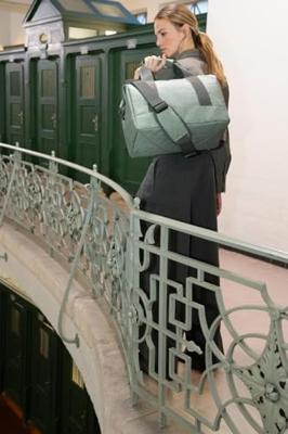 Reisenthel Allrounder M Weekender-Twist Sage