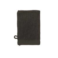 The One Washandje Ultra Deluxe 16 x 21 cm 675 gr Antraciet - thumbnail