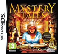 Mystery Tales Time Travel - thumbnail