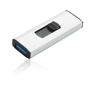 Q-CONNECT USB stick 3.0, zilver, 16 GB