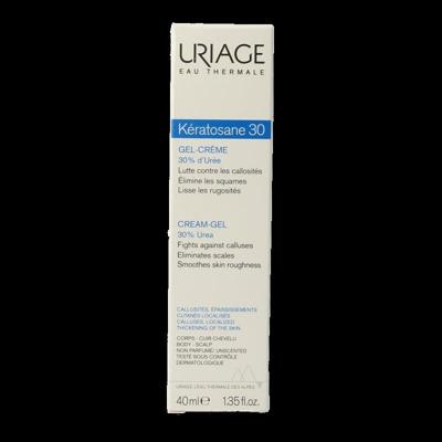 Uriage Kératosane 30 Gel-Crème 40ml