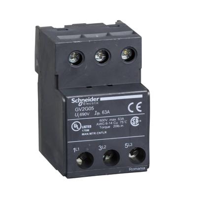 Schneider Electric GV2G05 1 stuk(s)