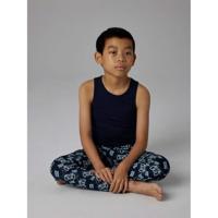 Name it zomer pyjama jongens - blauw - NkmNightset - thumbnail