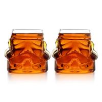 Original Stormtrooper Whisky glasses 2-Pack - thumbnail