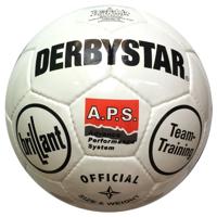 Derbystar Voetbal Brillant TT Retro - thumbnail