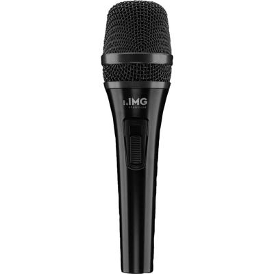 IMG Stageline DM-720S Zangmicrofoon Hand Zendmethode:Kabelgebonden Incl. tas, Schakelaar, Metalen behuizing XLR Kabelgebonden IMG Stageline DM-720S Zangmicrofoon Hand Zendmethode:Kabelgebonden Incl. tas, Schakelaar, Metalen behuizing XLR Kabelgebonden