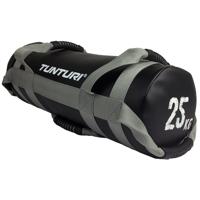 Tunturi Powerbag 25 kg Zwart - thumbnail