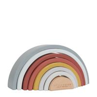 Little Dutch stapelaar regenboog FSC - thumbnail