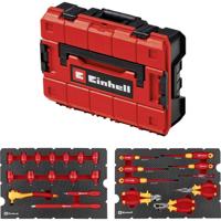 Einhell 24-tlg. Werkzeugkoffer VDE Gereedschapskoffer (gevuld) - thumbnail