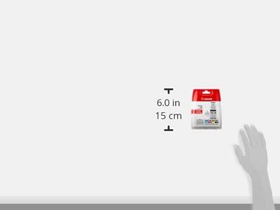 Inktcartridge Canon CLI-581XXL zwart + 3 kleuren