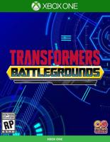 Transformers Battlegrounds - thumbnail