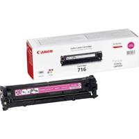 Canon Toner 716M Origineel Magenta 1500 bladzijden 1978B002 - thumbnail