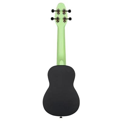 Ortega Keiki K2-TMO Soprano Size Ukulele Tomatillo sopraan ukelele set Ortega Keiki K2-TMO Soprano Size Ukulele Tomatillo sopraan ukelele set