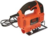 BLACK+DECKER KS701PEK 520W Pendeldecoupeerzaag | In koffer | 1x Zaagblad - KS701PEK-QS - thumbnail