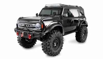 Amewi AMXRock Caballo 1:10 Brushed RC auto Elektro Crawler 4WD RTR 2,4 GHz