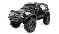 Amewi AMXRock Caballo 1:10 Brushed RC auto Elektro Crawler 4WD RTR 2,4 GHz - thumbnail