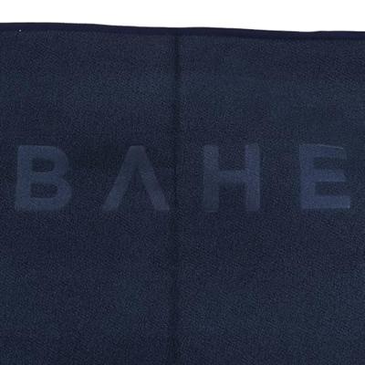 BAHE STUDIO SWEAT TOWEL Steel Blue